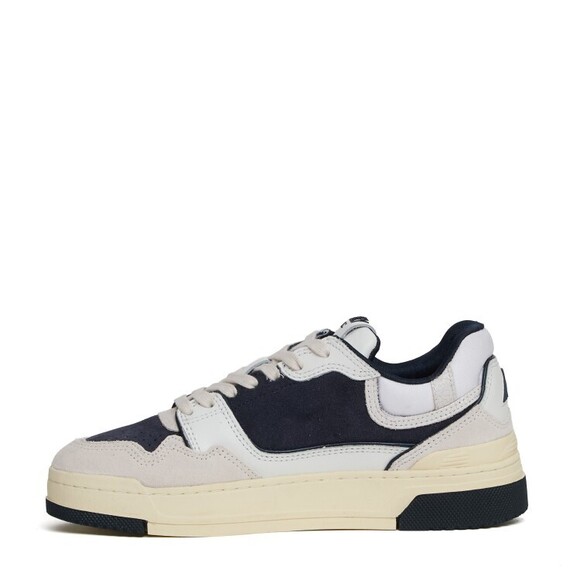 Autry Clc Low Sneakers In White Leather - NWT